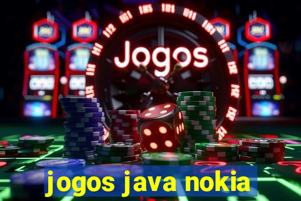 jogos java nokia